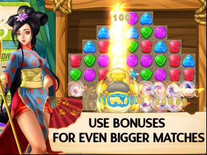 Gem Legend screenshot
