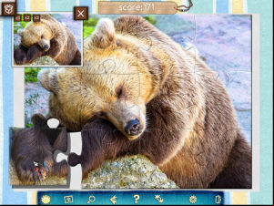 1001 Jigsaw Earth Chronicles 2 screenshot