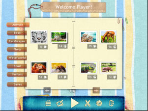 1001 Jigsaw Earth Chronicles 2 screenshot