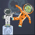 Ricochet Kills: Space