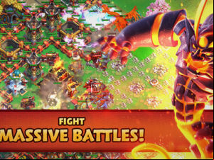 Samurai Siege: Alliance Wars screenshot