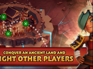 Samurai Siege: Alliance Wars screenshot