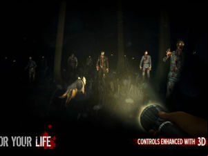 Into the Dead screenshot