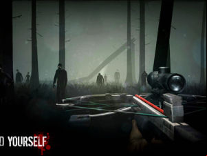 Into the Dead screenshot