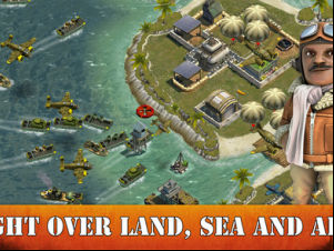 Battle Islands screenshot