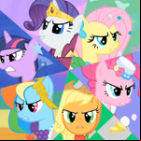 Little Pony Big War