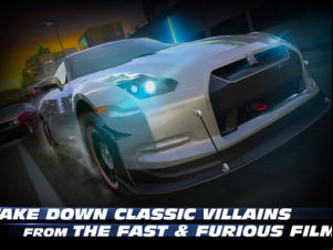 Fast & Furious: Legacy screenshot