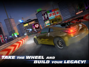 Fast & Furious: Legacy screenshot