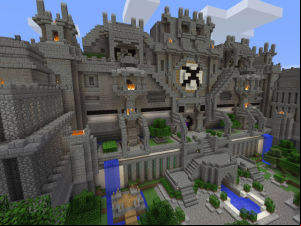 Minecraft for Mac screenshot