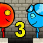Fireboy and Watergirl 3 - In The Forest Temple
