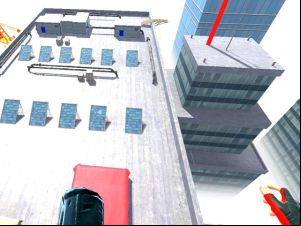 Parkour Go! screenshot