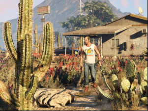 GTA V screenshot