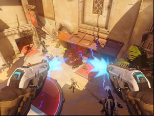 Overwatch screenshot