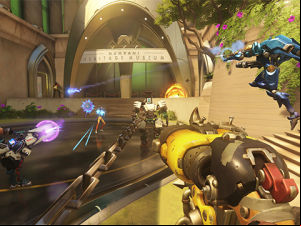 Overwatch screenshot