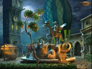 Apothecarium: The Renaissance of Evil screenshot