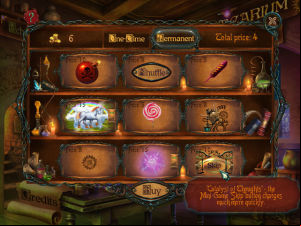 Apothecarium: The Renaissance of Evil screenshot