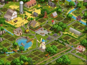 Farmington Tales screenshot