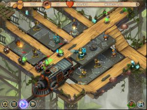 Iron Heart 2: Underground Army  screenshot