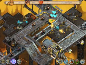 Iron Heart 2: Underground Army  screenshot