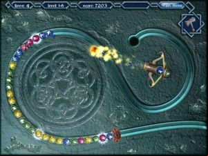 Mythic Pearls: The Legend of Tirnanog screenshot