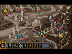 Royal Offense screenshot