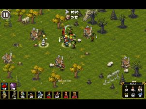 Royal Offense screenshot