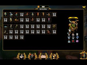 Royal Offense screenshot
