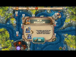 Iron Sea Defenders screenshot