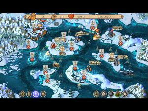 Iron Sea Defenders screenshot