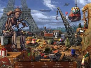 Detective of Spirit World screenshot
