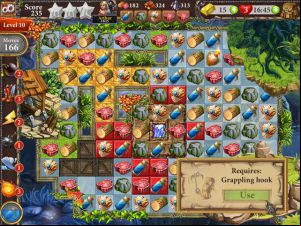 Silver Tale screenshot