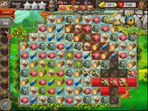 Silver Tale screenshot