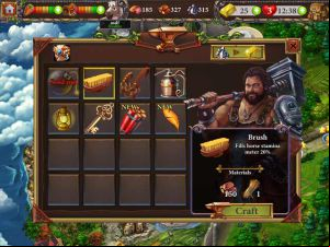 Silver Tale screenshot