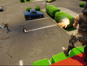 Fortnite screenshot