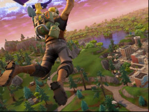Fortnite screenshot