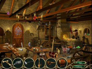 Jewel Match 3 screenshot