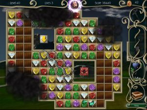 Jewel Match 3 screenshot