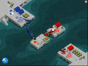 ConflictCraft screenshot