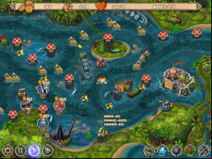 Iron Sea: Frontier Defenders screenshot
