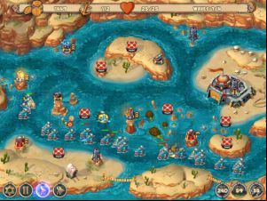 Iron Sea: Frontier Defenders screenshot