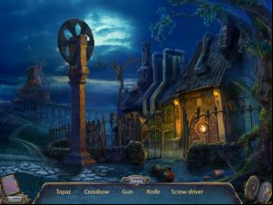 Search for the Wonderland screenshot
