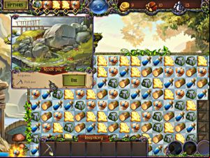 Runefall screenshot