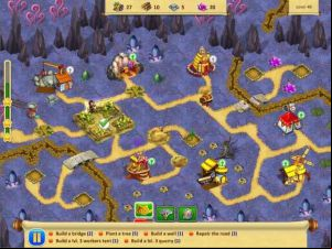 Gnomes Garden 3 screenshot