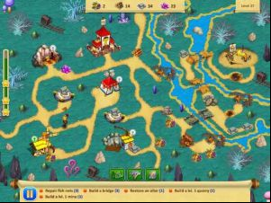 Gnomes Garden 3 screenshot
