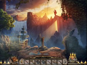 Portal of Evil: Stolen Runes screenshot