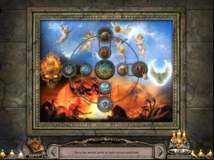 Portal of Evil: Stolen Runes screenshot