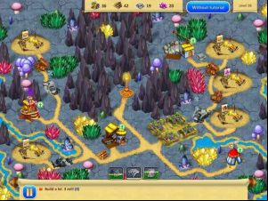 Gnomes Garden 4: New Home screenshot