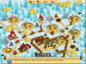 Gnomes Garden 4: New Home screenshot