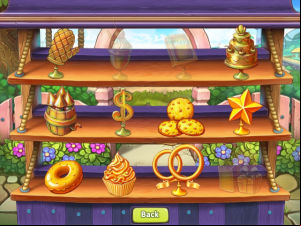 Katy and Bob: Cake Cafe screenshot