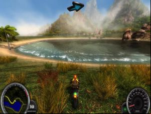 Moto Racing 2 screenshot